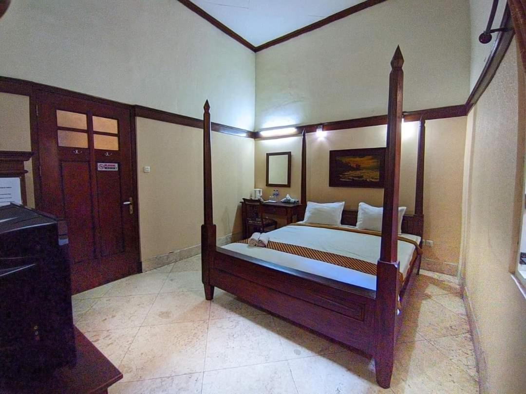 Guest House Teras Solo Syariah Zewnętrze zdjęcie