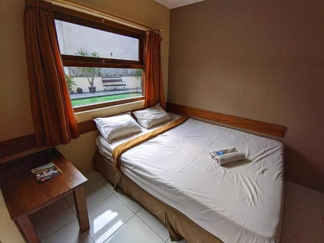 Guest House Teras Solo Syariah Zewnętrze zdjęcie