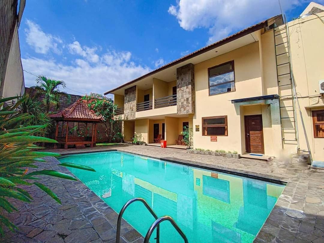Guest House Teras Solo Syariah Zewnętrze zdjęcie