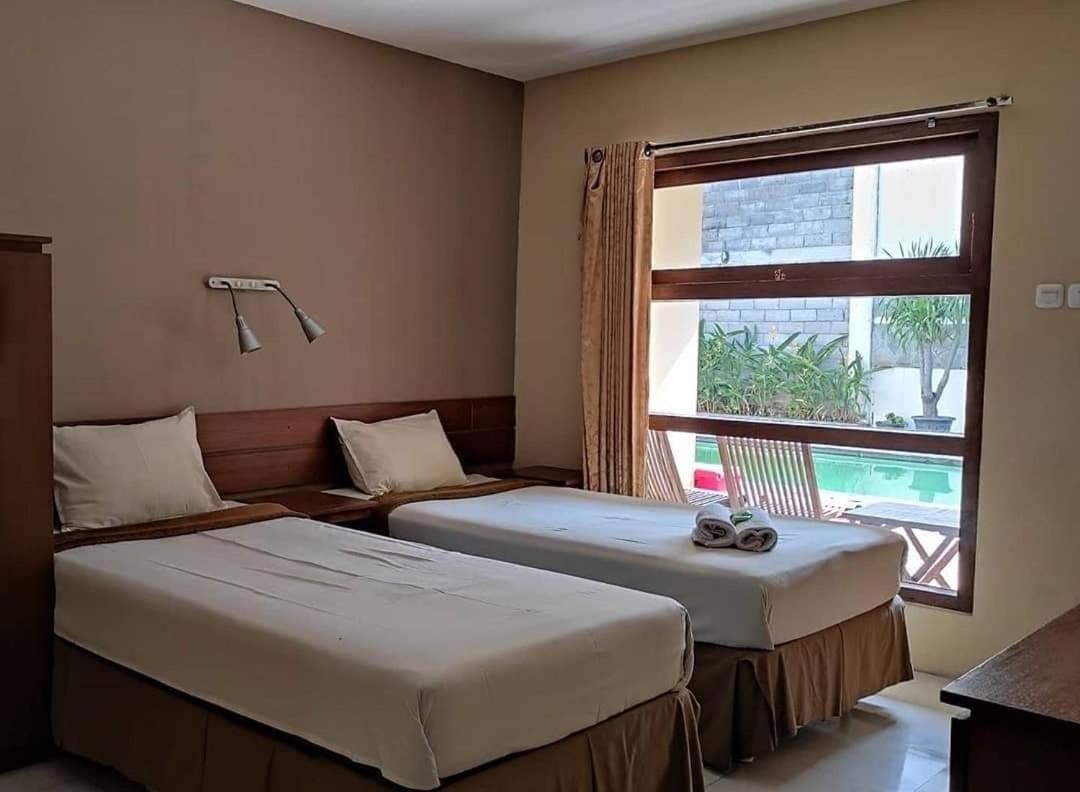 Guest House Teras Solo Syariah Zewnętrze zdjęcie
