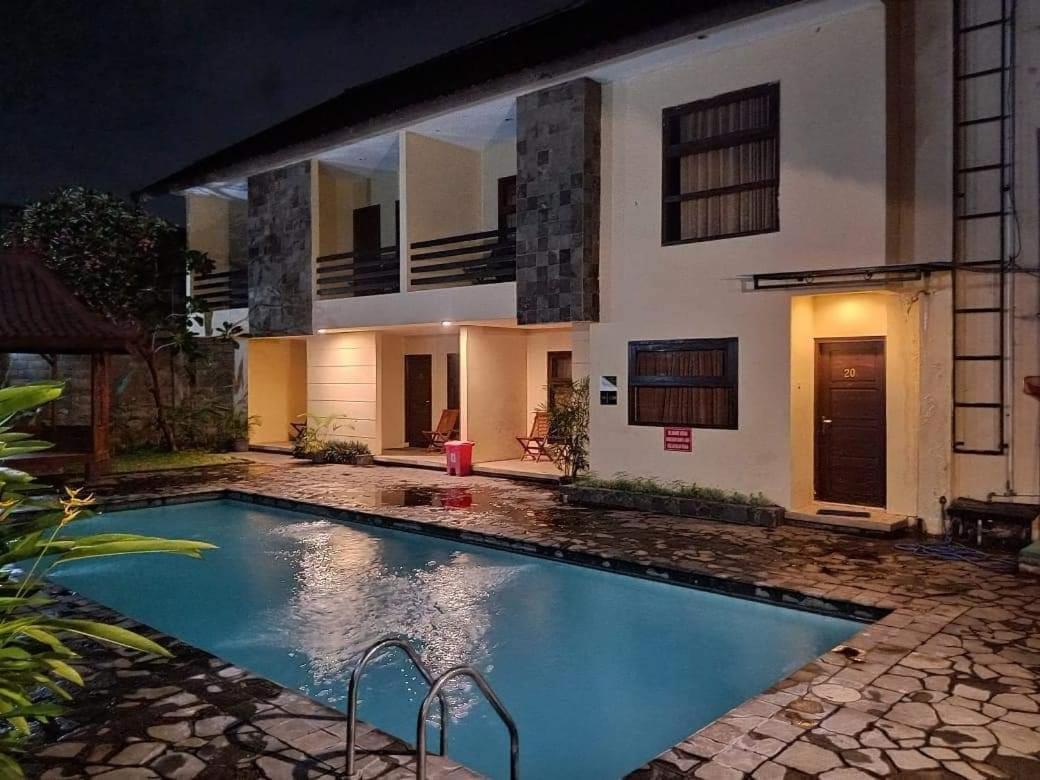 Guest House Teras Solo Syariah Zewnętrze zdjęcie